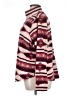 Maurices 100% Polyester Print Burgundy Pullover Sweater Size 1X - photo 5