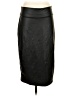 Simlu Solid Black Faux Leather Skirt Size S - photo 1