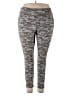 STITCH STAR Camo Gray Active Pants Size 3X - photo 1