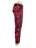 Assorted Brands Print Red Leggings One size - photo 4