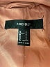 Forever 21 Pink Jacket Size S - photo 6