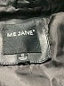 Me Jane 100% Polyester Black Jacket Size 12 - photo 3