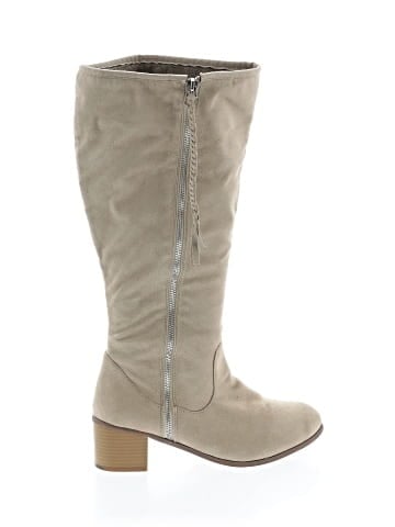 Journee Collection Boots (view 1)