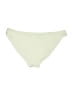 H&M Green Swimsuit Bottoms Size 10 - photo 2