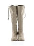 Journee Collection Gray Tan Boots Size 9 1/2 - photo 2
