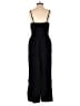 Old Navy Solid Black Jumpsuit Size M - photo 2