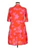 Unbranded Pink Orange Casual Dress Size XL - photo 2