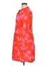 Unbranded Pink Orange Casual Dress Size XL - photo 5