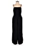 Old Navy Solid Black Jumpsuit Size M - photo 1