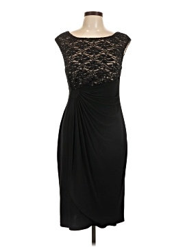 Connected Apparel Cocktail Dress