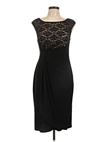 Connected Apparel Cocktail Dress (view 1)