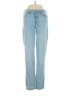 Gap Stripes Blue Jeans Size 2 - photo 1