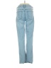 Gap Stripes Blue Jeans Size 2 - photo 2