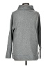 New In Gray Turtleneck Sweater Size M - photo 1