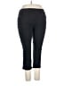 D&Co. Solid Black Active Pants Size 24 waist - photo 1