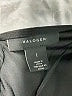 Halogen 100% Polyester Black Long Sleeve Blouse Size L - photo 7
