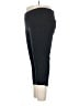 D&Co. Solid Black Active Pants Size 24 waist - photo 5
