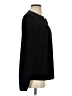 Shein Black Long Sleeve Henley Size 4 - photo 4