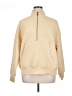 DSG 100% Polyester Tan Pullover Sweater Size XL - photo 1