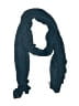Express 100% Rayon Teal Blue Scarf One size - photo 1