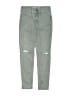 Old Navy Stripes Green Jeans Size 10 - photo 1