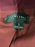 Carlisle Burgundy Blazer Size 2 - photo 6