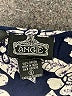 Angie 100% Rayon Paisley Blue Casual Dress Size S - photo 7