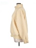 DSG 100% Polyester Tan Pullover Sweater Size XL - photo 5