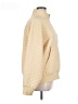 DSG 100% Polyester Tan Pullover Sweater Size XL - photo 4