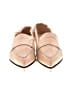 AGL Tan Pink Flats Size EU (IT) 37 1/2 / US 7 1/2 - photo 2