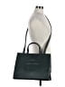 Telfar 100% Polyurethane Green Vegan Leather Medium Shopping Bag One size - photo 2