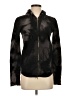 ATM 100% Cotton Black Cardigan Size XS - photo 1