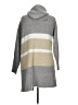 ADY P Gray Cardigan Size 1X - photo 2