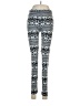 Unbranded Print Gray Leggings One size - photo 1