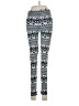 Unbranded Print Gray Leggings One size - photo 2