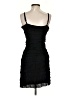 Bailey 44 100% Rayon Black Cocktail Dress Size S - photo 2