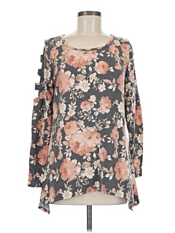 Alyx Long Sleeve Blouse (view 1)