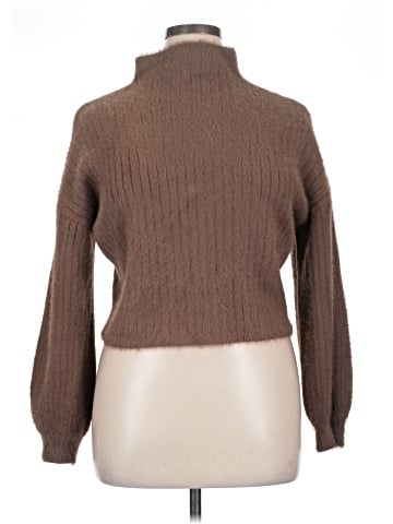 Prima Turtleneck Sweater (view 1)