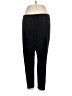 Avenue Solid Black Casual Pants Size 22 - 24 Plus - photo 1