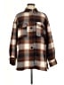 She + Sky Brown Cardigan Size L - photo 1