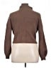 Prima Brown Turtleneck Sweater Size XL - photo 2