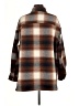She + Sky Brown Cardigan Size L - photo 2
