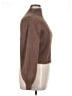 Prima Brown Turtleneck Sweater Size XL - photo 4