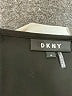 DKNY Black Short Sleeve Blouse Size M - photo 7
