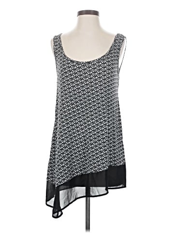 August Silk Tank Top (view 1)