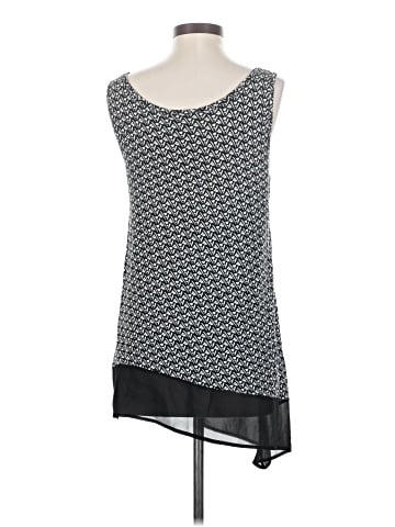 August Silk Tank Top (view 2)