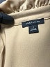 Ann Taylor 100% Polyester Tan Long Sleeve Blouse Size S - photo 7
