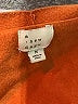 A New Day Orange Turtleneck Sweater Size M - photo 7