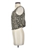 Easy Clothes Ivory Sleeveless Top Size S - photo 5