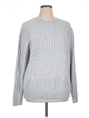 St. John's Bay Pullover Sweater (view 1)